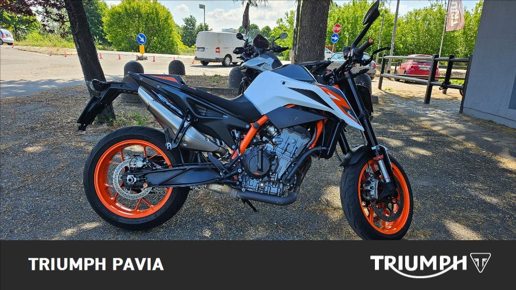 KTM 890 Duke R