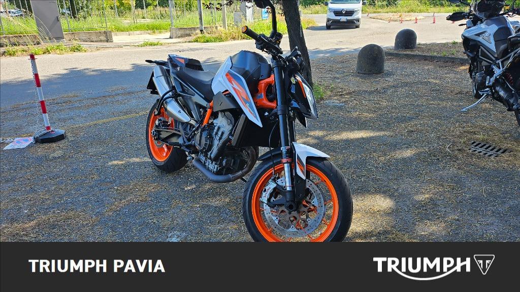KTM 890 Duke R