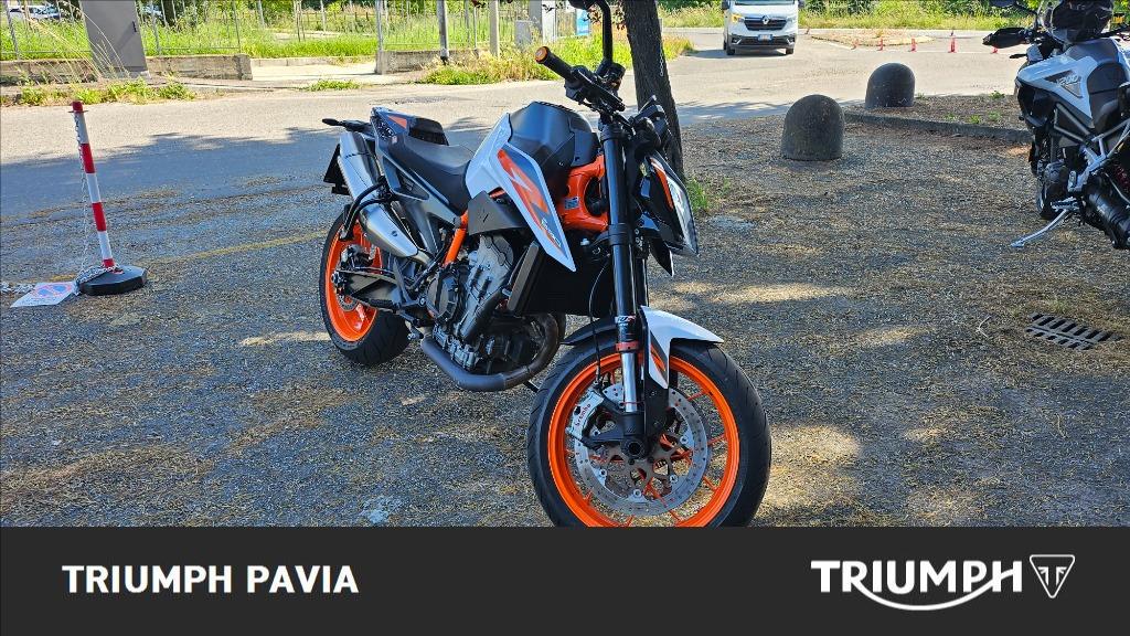 KTM 890 Duke R