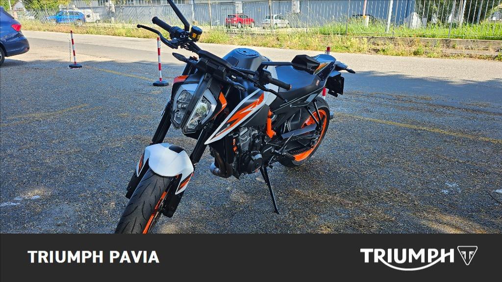 KTM 890 Duke R