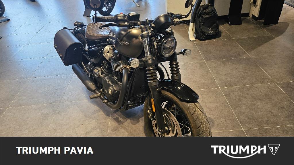 TRIUMPH Bonneville 1200 Bobber E5+