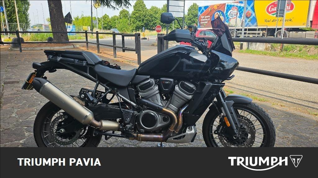 HARLEY DAVIDSON Pan America 1250 Special ARH Vivid Black Abs