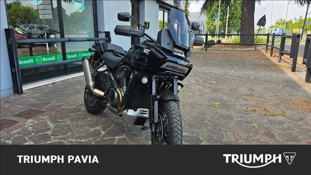HARLEY DAVIDSON Pan America 1250 Special ARH Vivid Black Abs