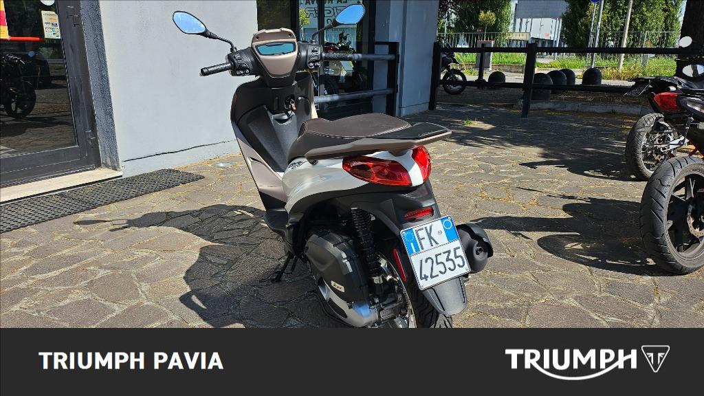 PIAGGIO Medley 125 Abs