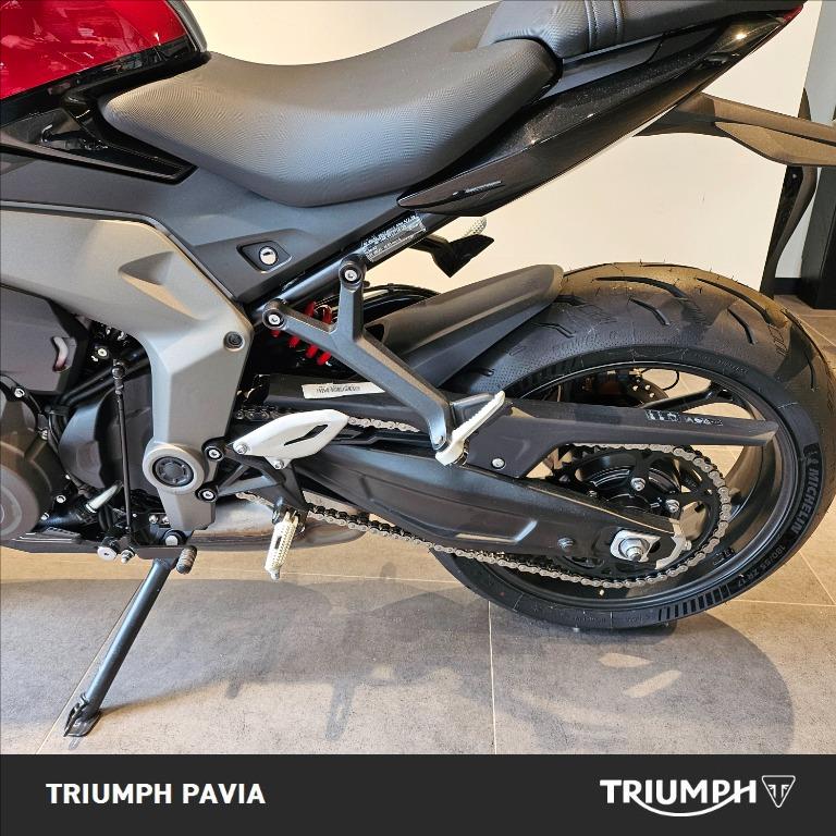 TRIUMPH Daytona 660 Abs