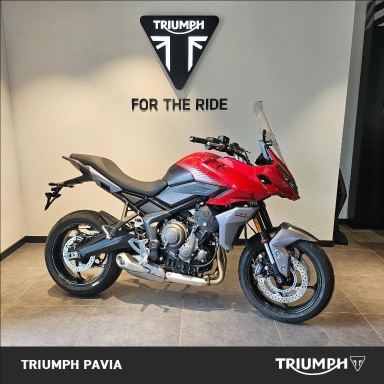 TRIUMPH Tiger 660 Sport Abs