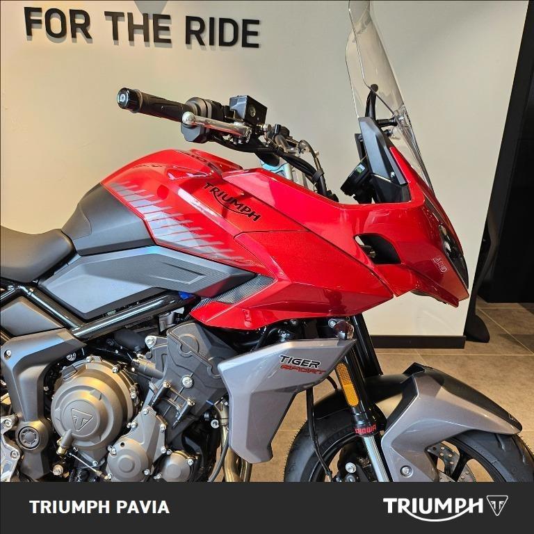 TRIUMPH Tiger 660 Sport Abs