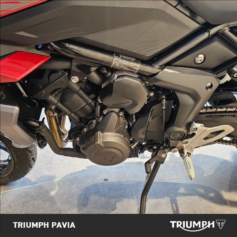 TRIUMPH Tiger 660 Sport Abs