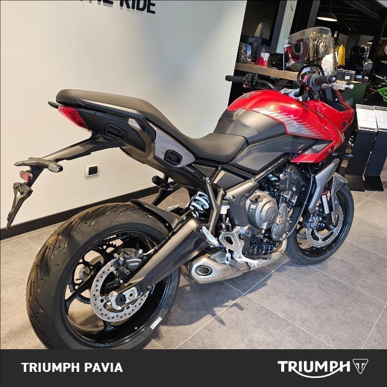 TRIUMPH Tiger 660 Sport Abs