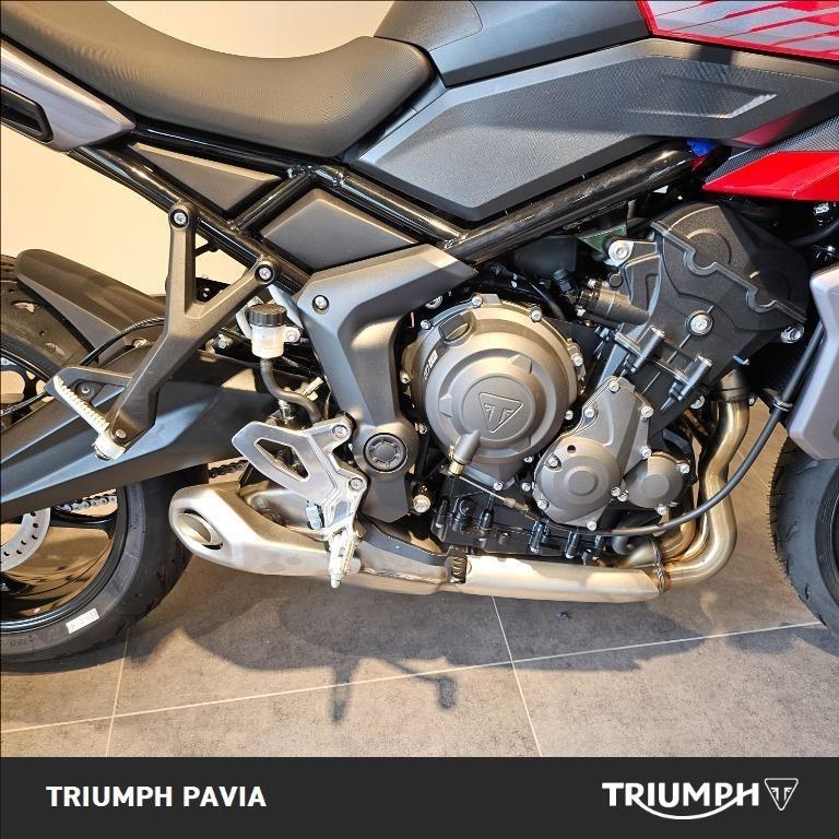 TRIUMPH Tiger 660 Sport Abs