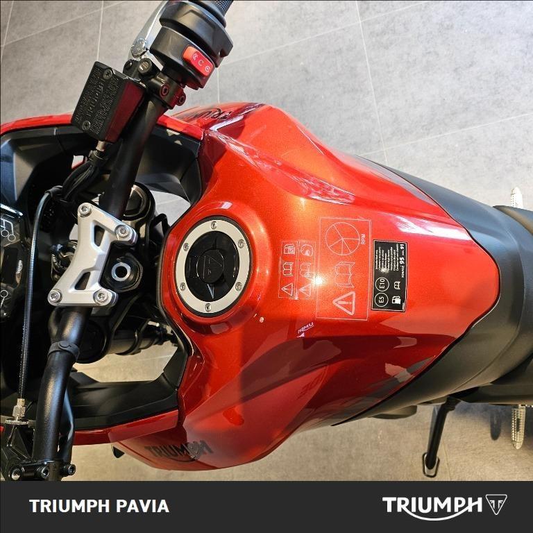 TRIUMPH Tiger 660 Sport Abs