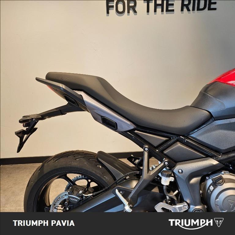 TRIUMPH Tiger 660 Sport Abs
