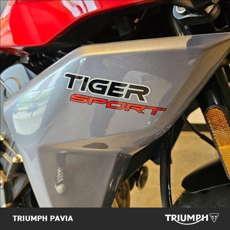 TRIUMPH Tiger 660 Sport Abs