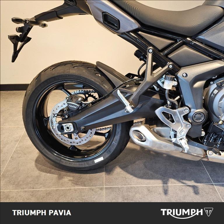 TRIUMPH Tiger 660 Sport Abs