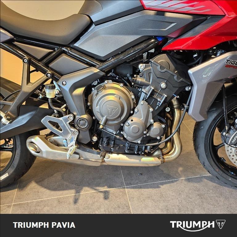 TRIUMPH Tiger 660 Sport Abs