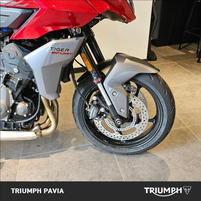 TRIUMPH Tiger 660 Sport Abs