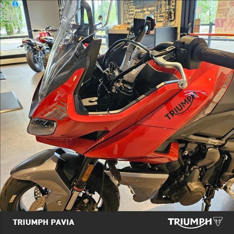 TRIUMPH Tiger 660 Sport Abs