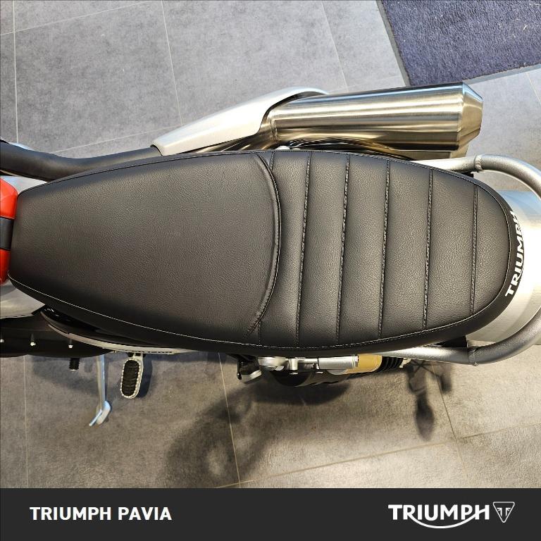 TRIUMPH Scrambler 1200 XE Baja Orange/Phantom Black Abs
