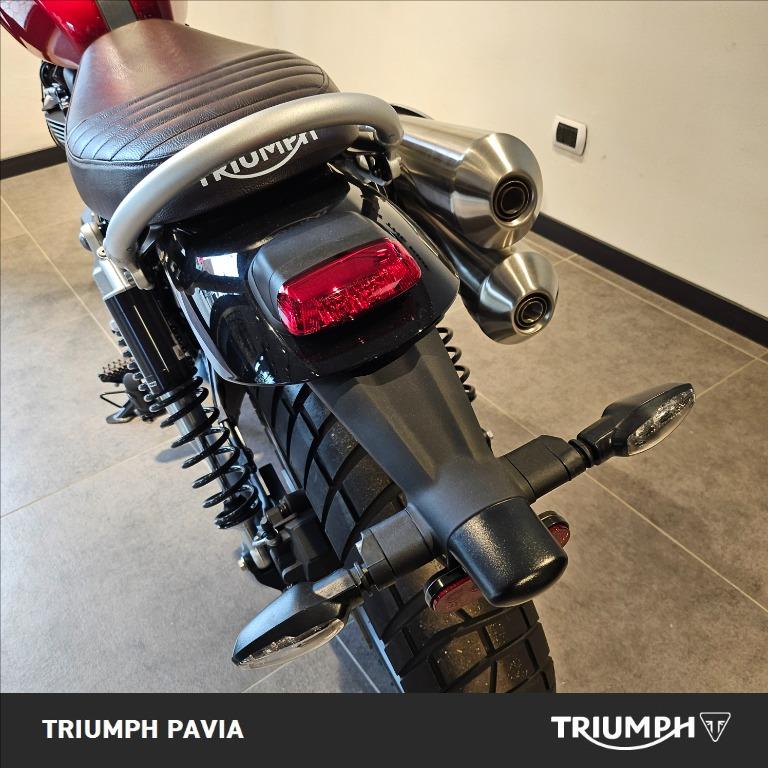 TRIUMPH Scrambler 1200 X Abs