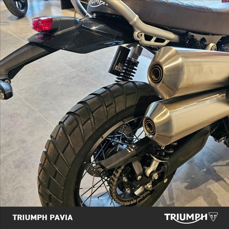 TRIUMPH Scrambler 1200 X Abs