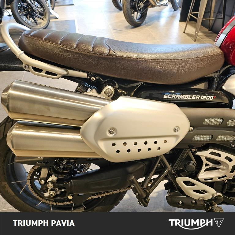 TRIUMPH Scrambler 1200 X Abs