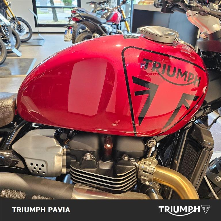 TRIUMPH Scrambler 1200 X Abs