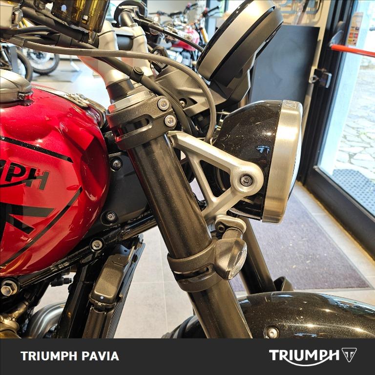 TRIUMPH Scrambler 1200 X Abs