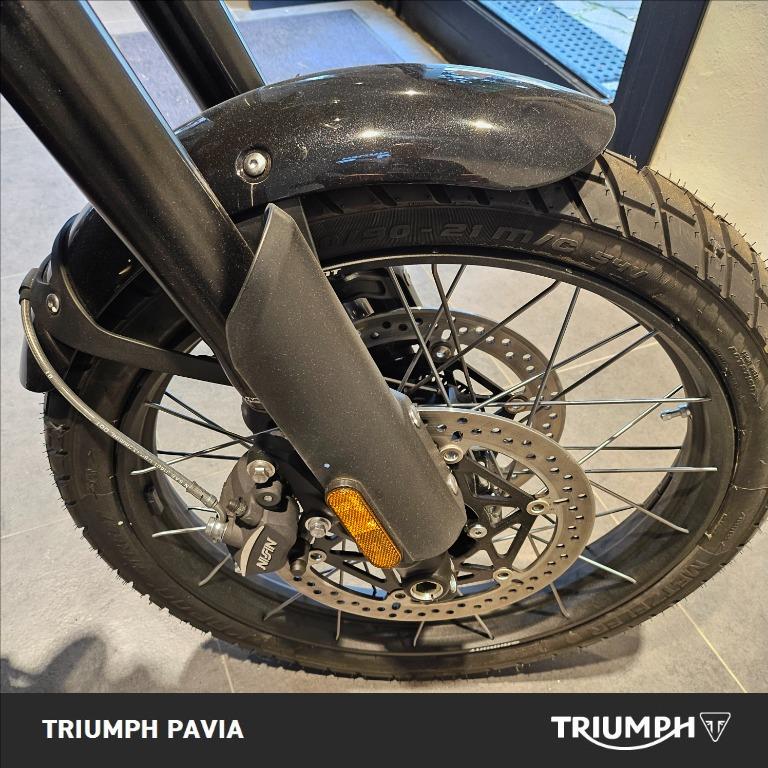 TRIUMPH Scrambler 1200 X Abs