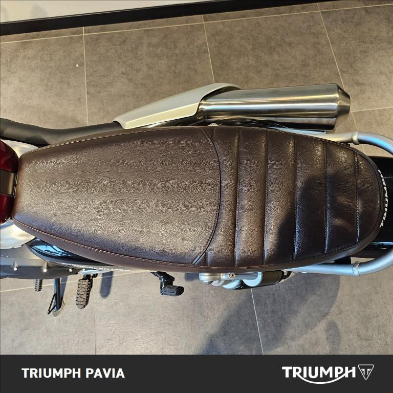 TRIUMPH Scrambler 1200 X Abs
