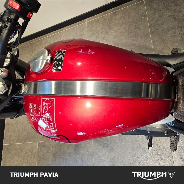 TRIUMPH Scrambler 1200 X Abs