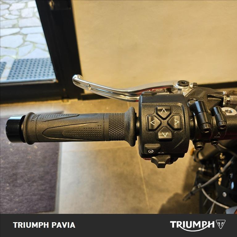TRIUMPH Scrambler 1200 X Abs