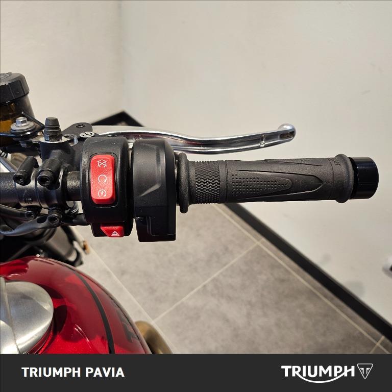 TRIUMPH Scrambler 1200 X Abs