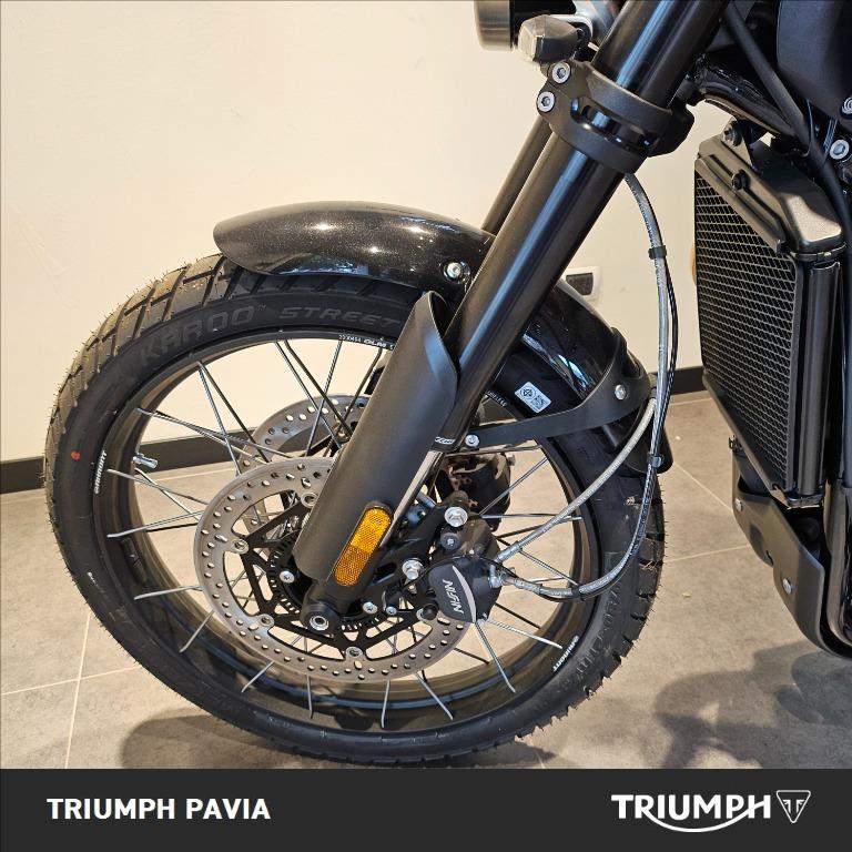 TRIUMPH Scrambler 1200 X Abs