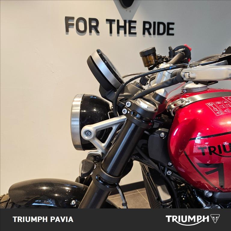 TRIUMPH Scrambler 1200 X Abs