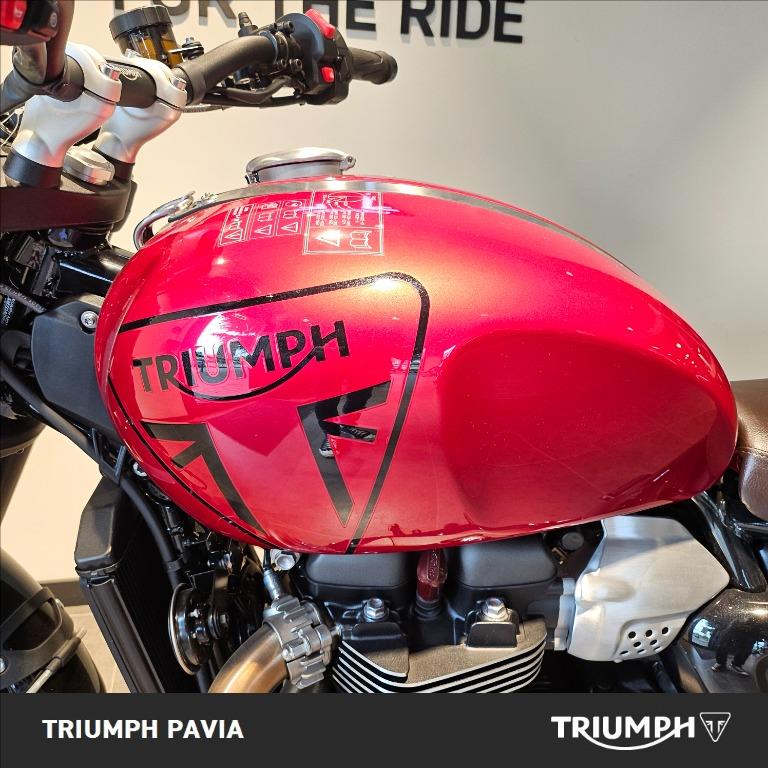 TRIUMPH Scrambler 1200 X Abs