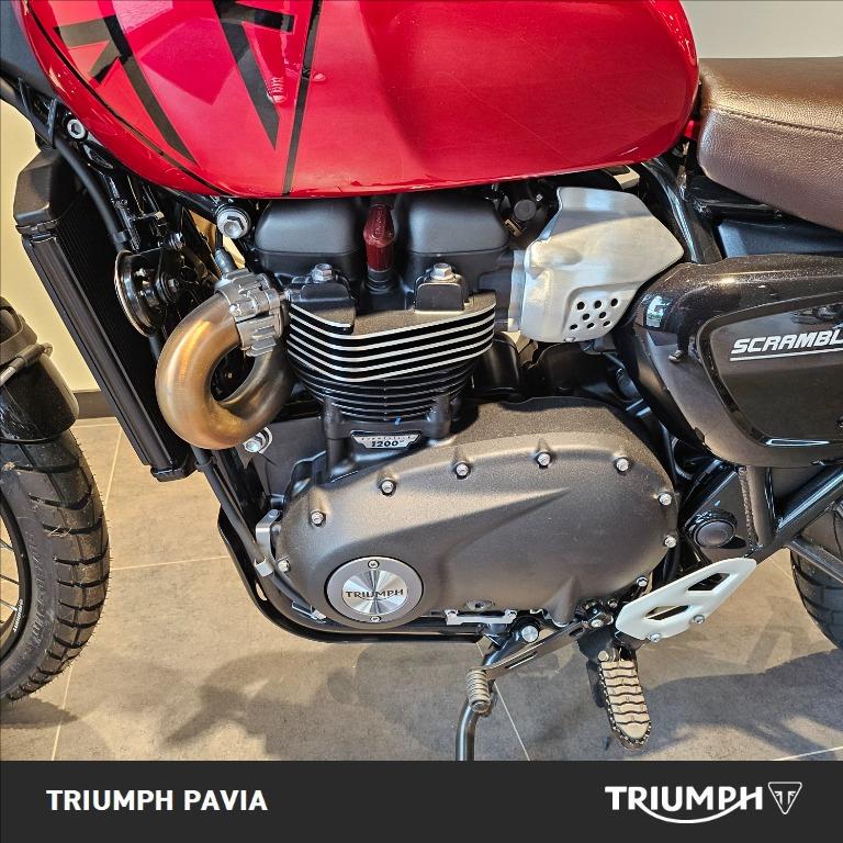 TRIUMPH Scrambler 1200 X Abs