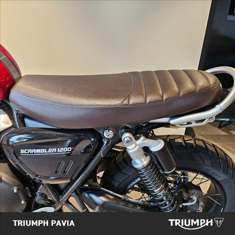 TRIUMPH Scrambler 1200 X Abs