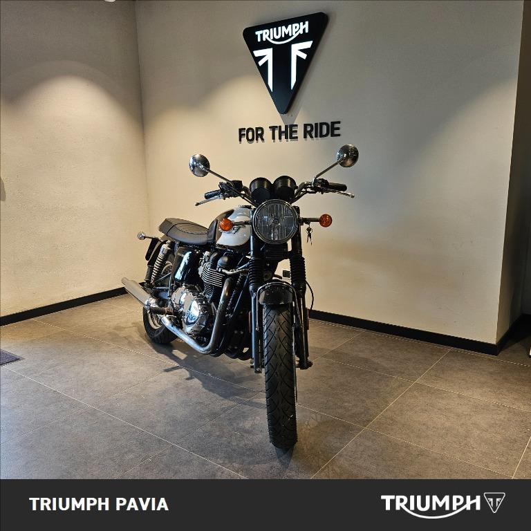 TRIUMPH Bonneville 865 T100 