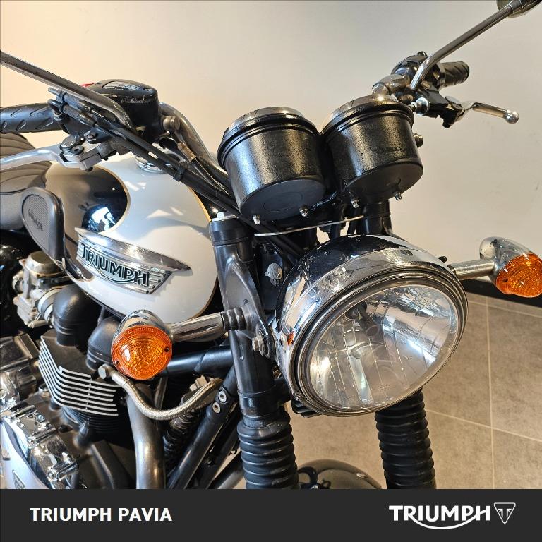 TRIUMPH Bonneville 865 T100 