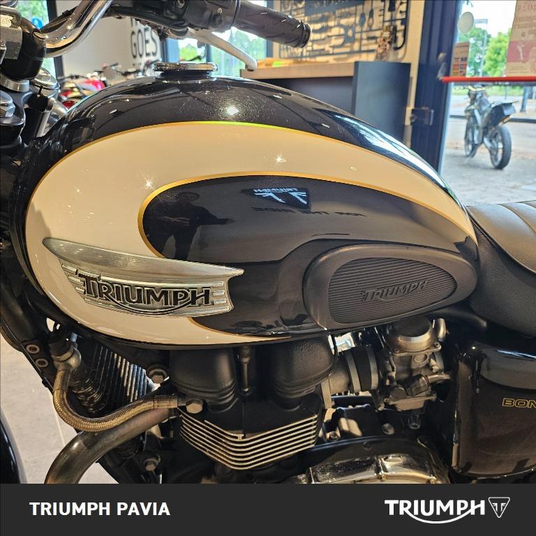 TRIUMPH Bonneville 865 T100 