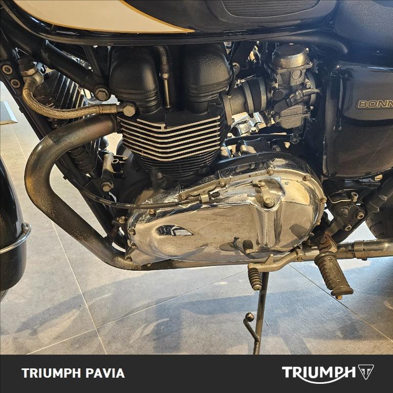 TRIUMPH Bonneville 865 T100 