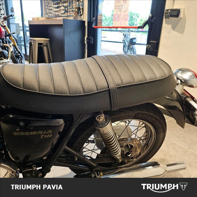 TRIUMPH Bonneville 865 T100 