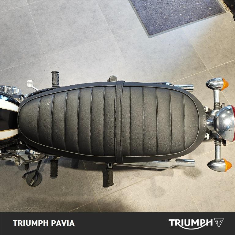 TRIUMPH Bonneville 865 T100 