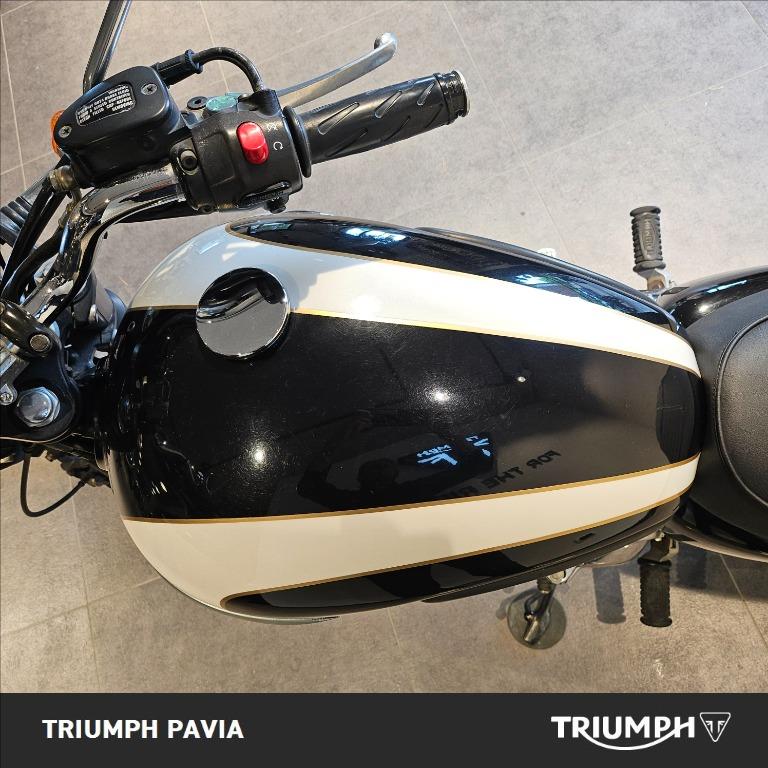 TRIUMPH Bonneville 865 T100 