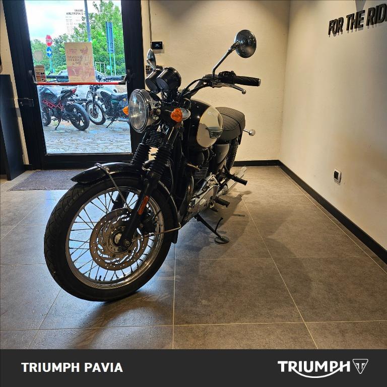 TRIUMPH Bonneville 865 T100 