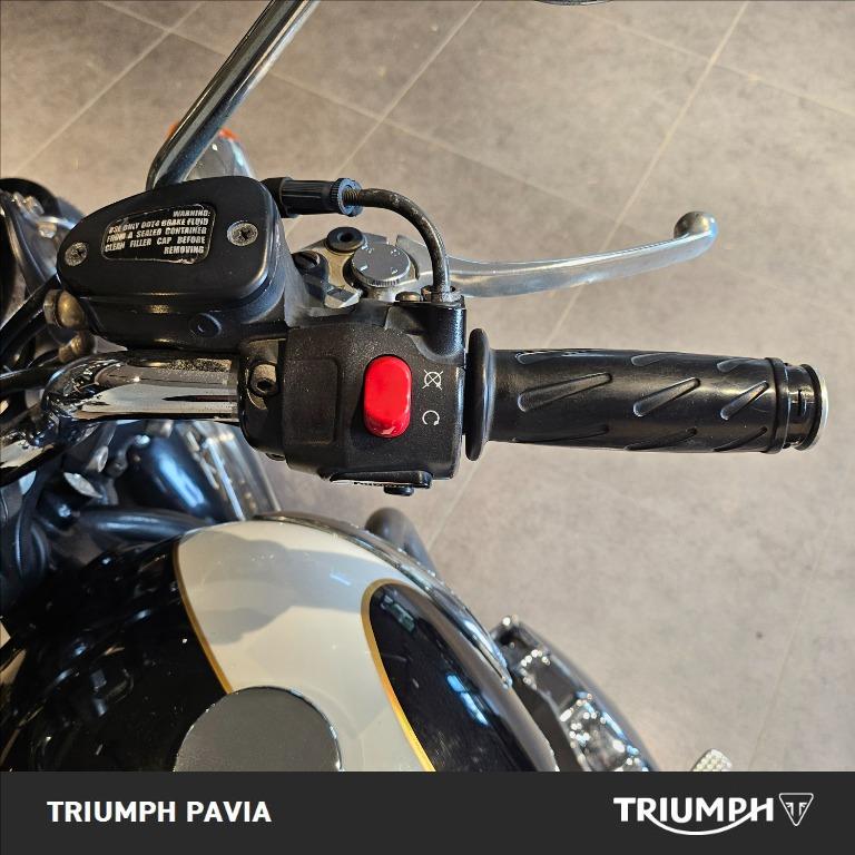 TRIUMPH Bonneville 865 T100 