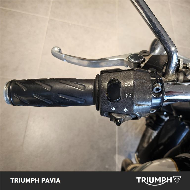 TRIUMPH Bonneville 865 T100 