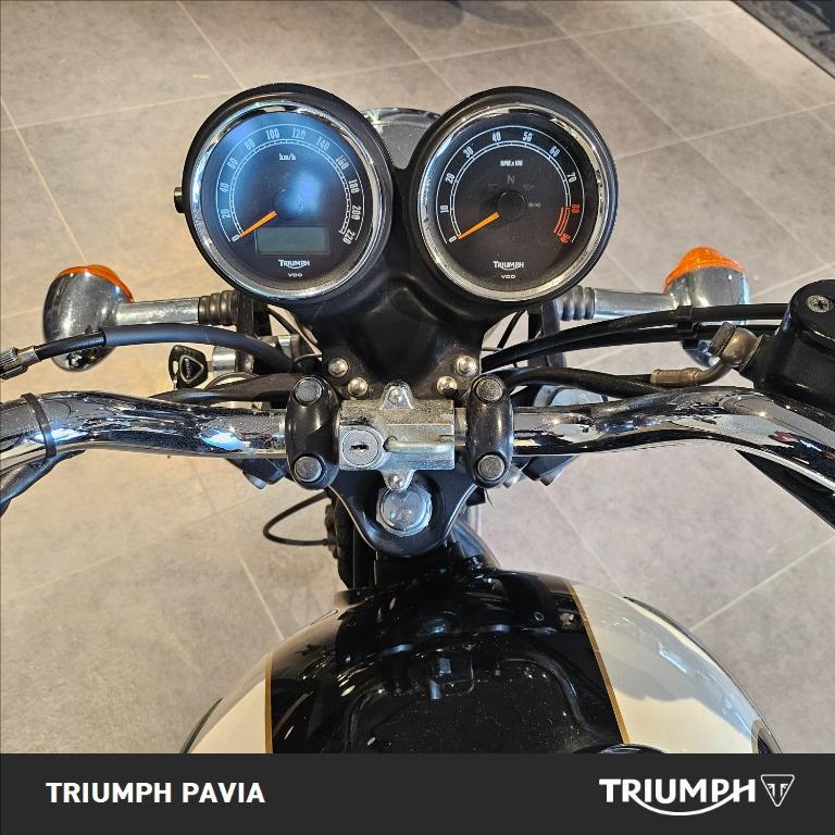 TRIUMPH Bonneville 865 T100 