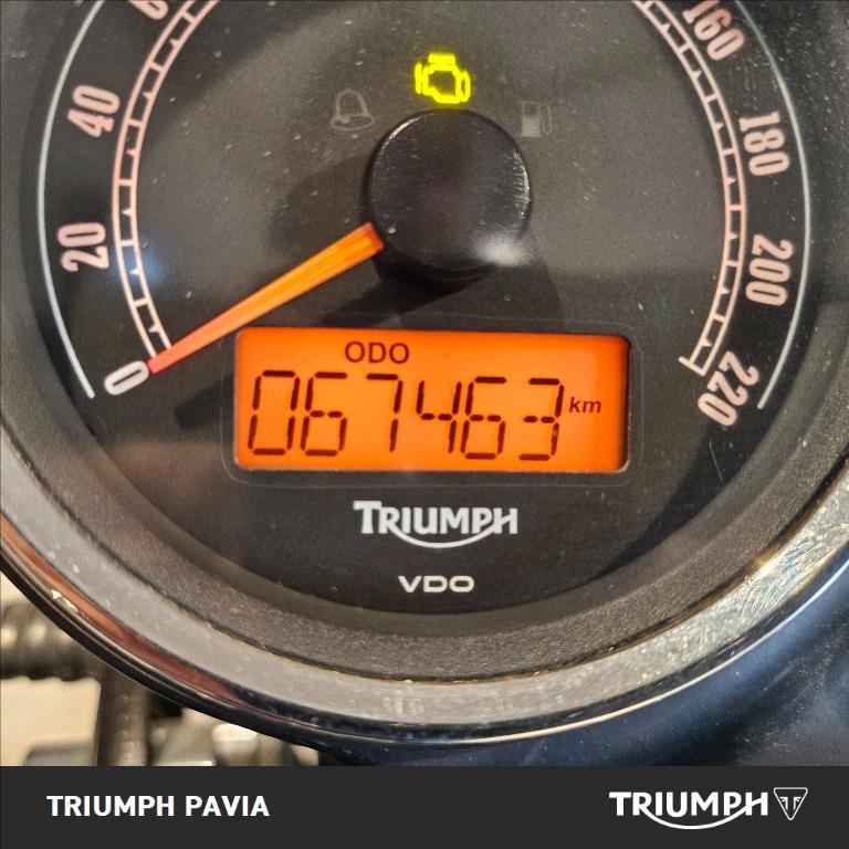 TRIUMPH Bonneville 865 T100 