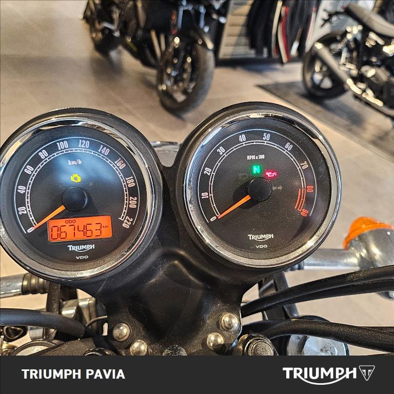 TRIUMPH Bonneville 865 T100 